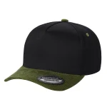 Corduroy Bill - BLK/OLIVE