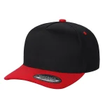 Corduroy Bill - BLK/RED