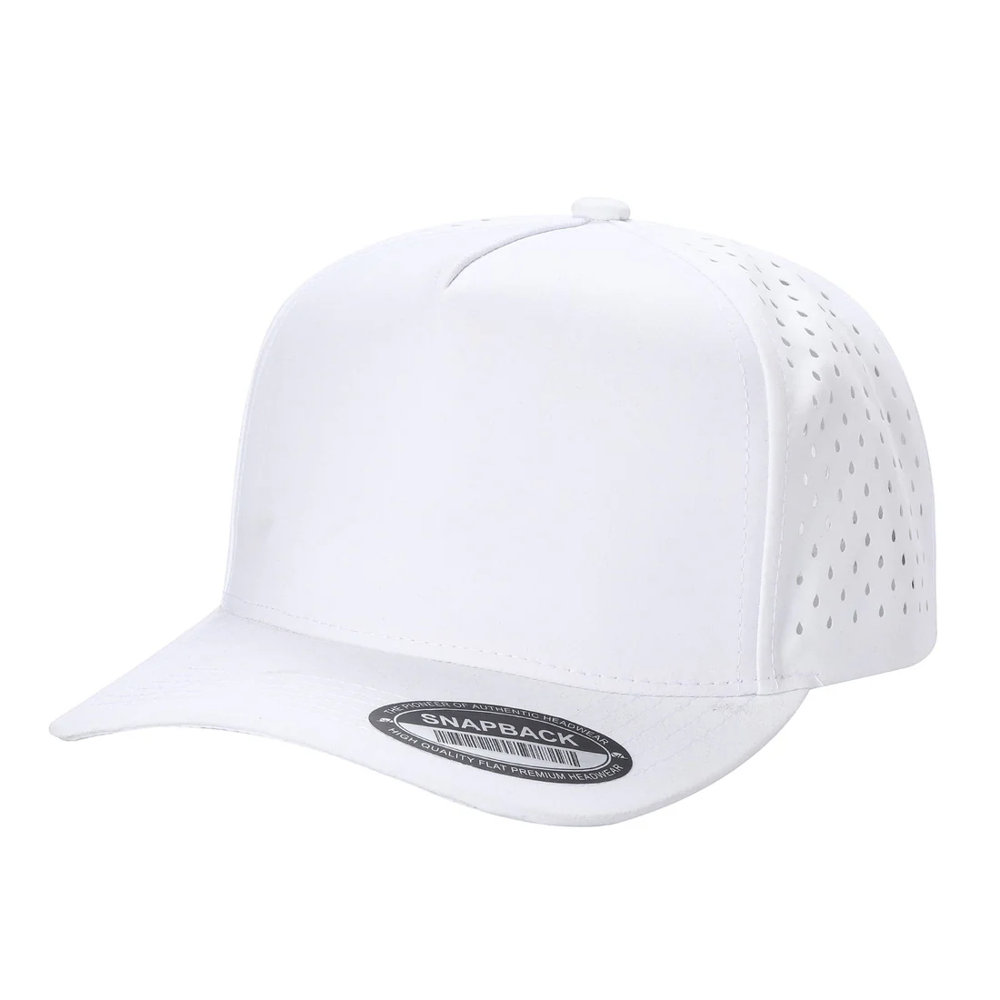 5 Panel Waterproof Hat - Image 12