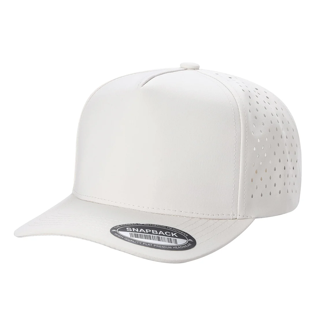 5 Panel Waterproof Hat - Image 11
