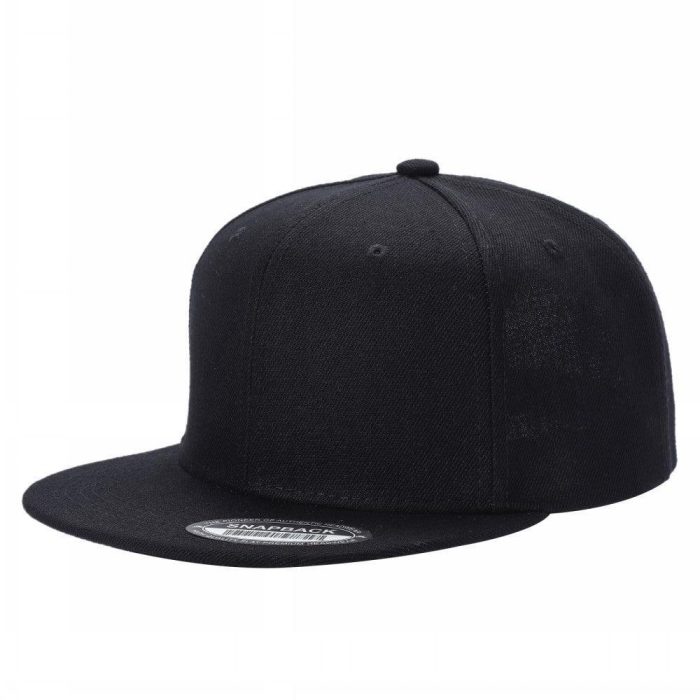 Wool Snapback
