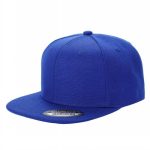 Wool Snapback - Roy