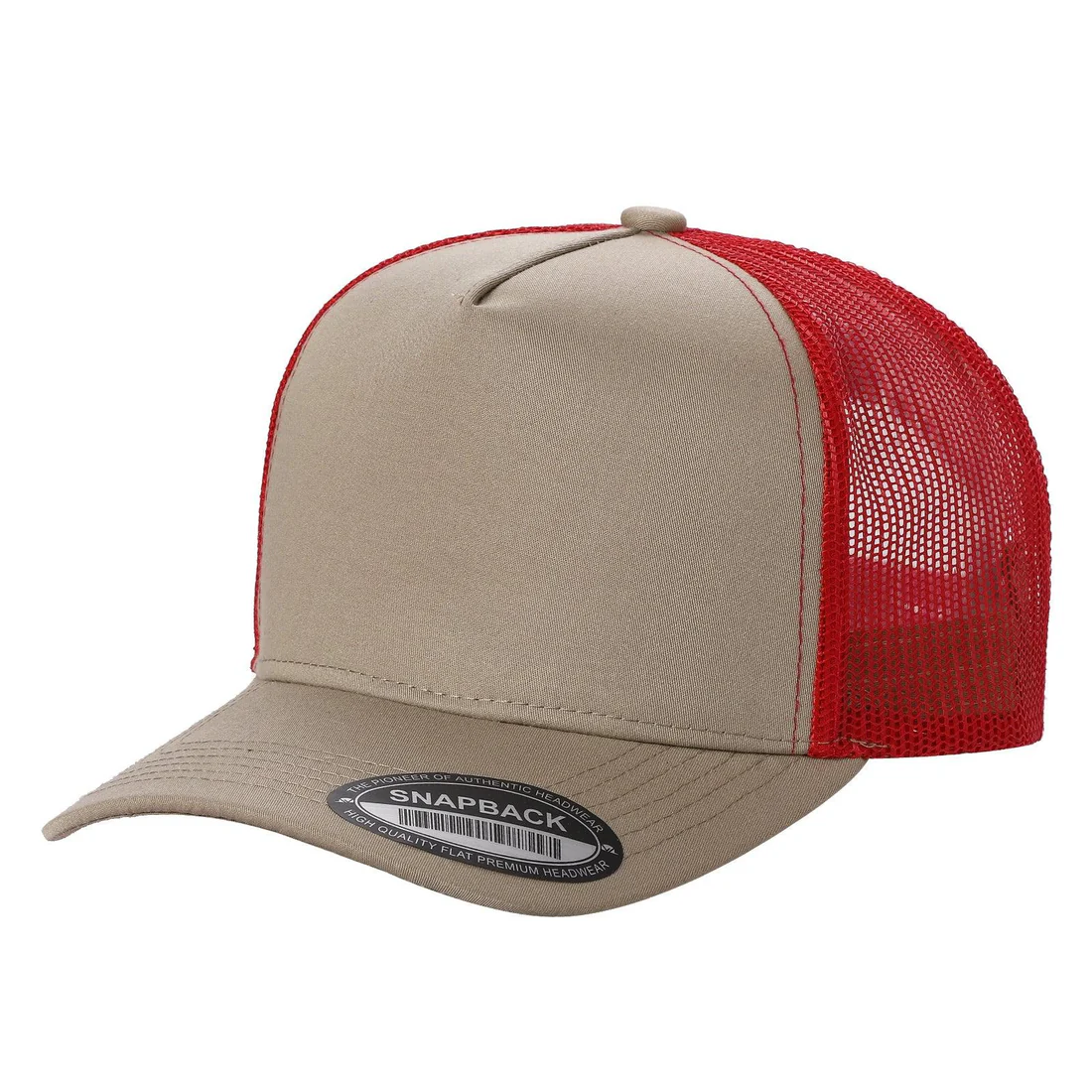 Tencel Solid Curved Bill - Image 25