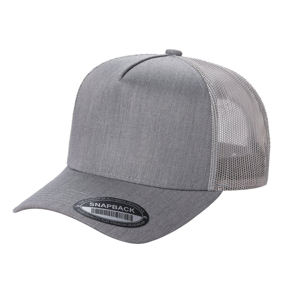 Tencel Solid Curved Bill - Image 5