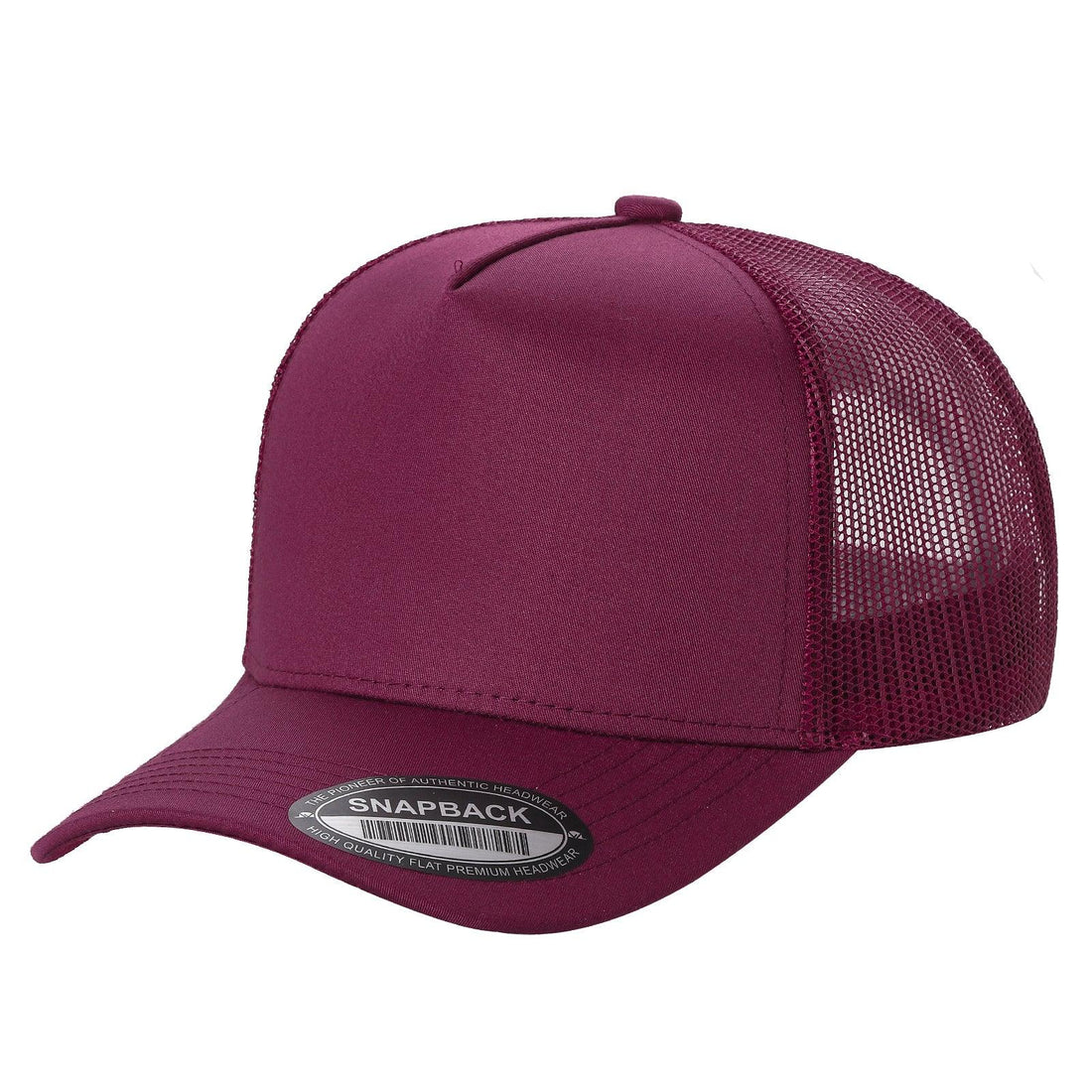 Tencel Solid Curved Bill - Image 9