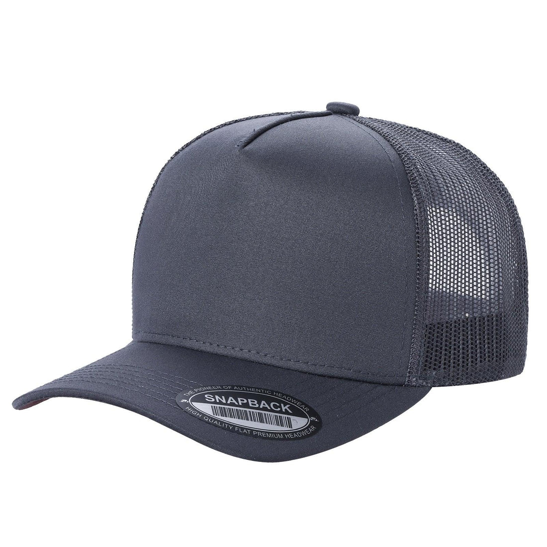 Tencel Solid Curved Bill - Image 4
