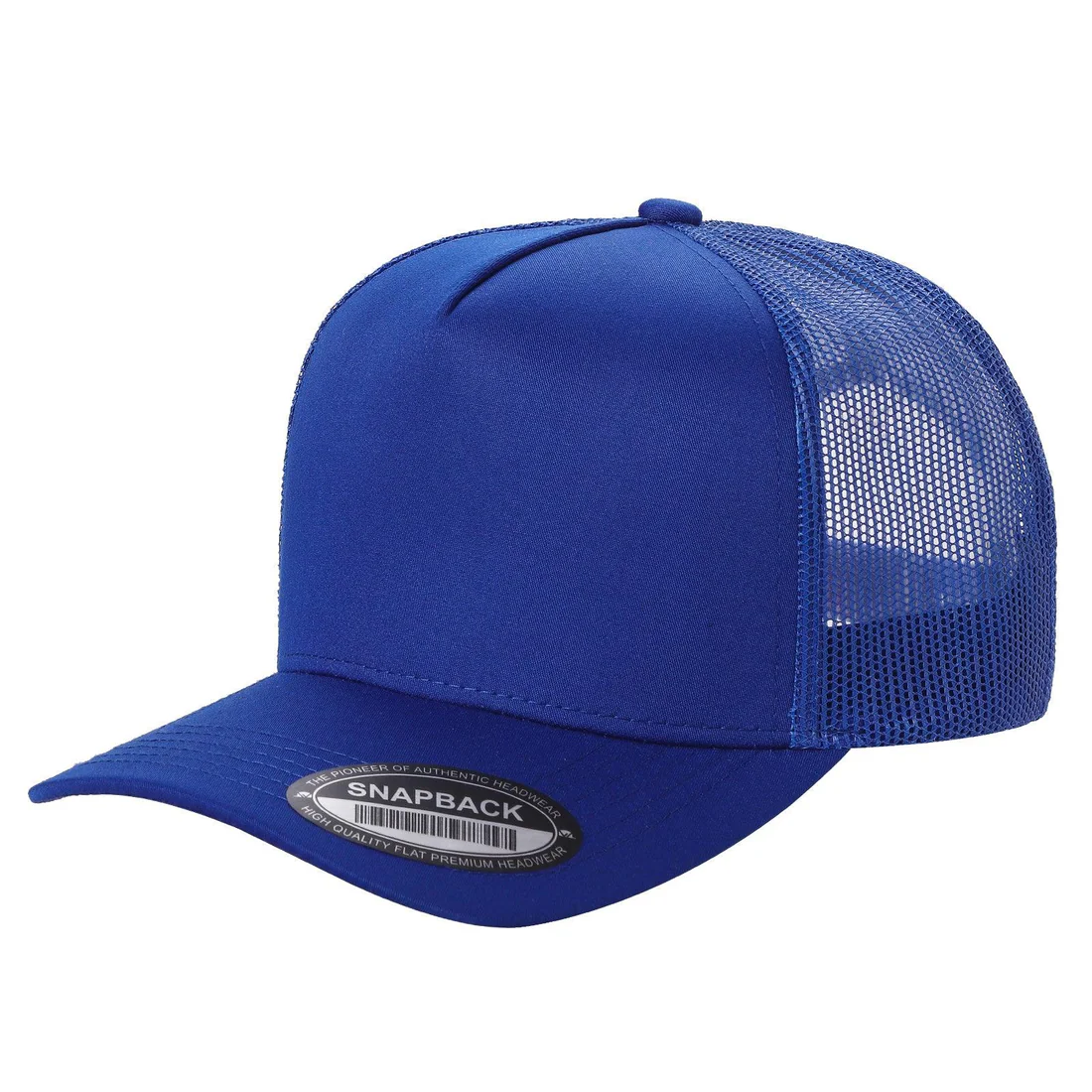 Tencel Solid Curved Bill - Image 7