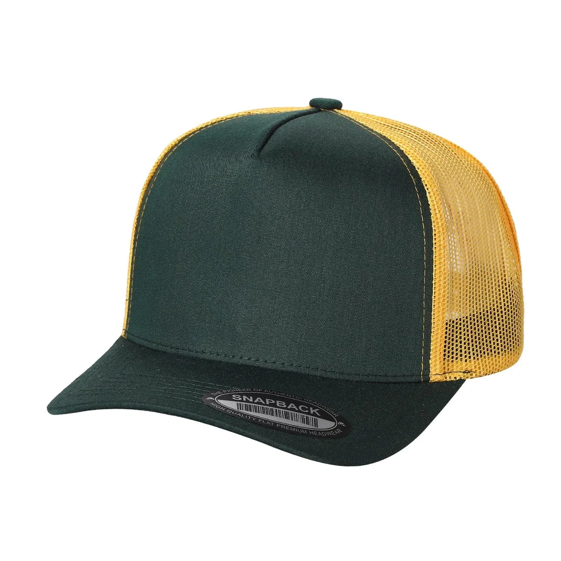Tencel Solid Curved Bill - Image 32