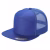 7 Panel Flat Bill Trucker Cap - Roy