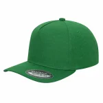 Tencel Curved Bill - K.GREEN