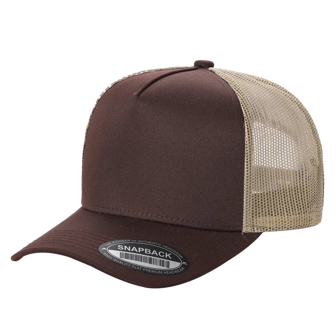 Tencel Solid Curved Bill - Image 48