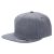 Poly Snapback Kids - H.GREY
