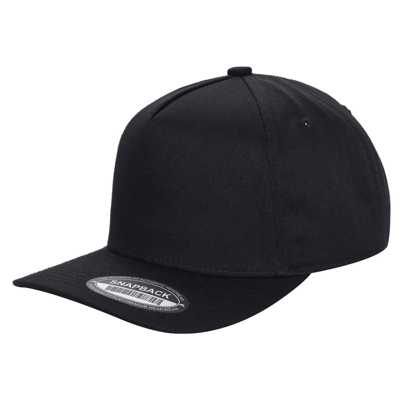 Tencel Curved Bill