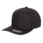 Tencel Curved Bill - BROWN
