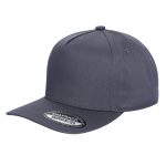 Tencel Curved Bill - D.GREY