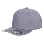 Tencel Curved Bill - L.GREY