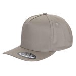 Tencel Curved Bill - KHAKI