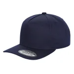 Tencel Curved Bill - NAVY