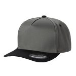 Tencel Curved Bill - OLIVE/BLACK