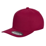 Tencel Curved Bill - RED