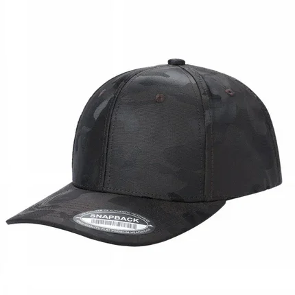 6 Panel Trucker Mesh Snapback - Image 101