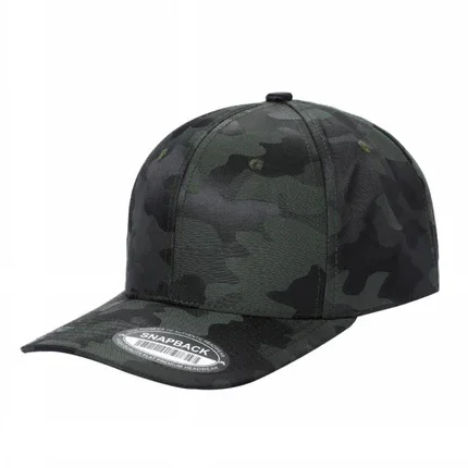 6 Panel Trucker Mesh Snapback - Image 102