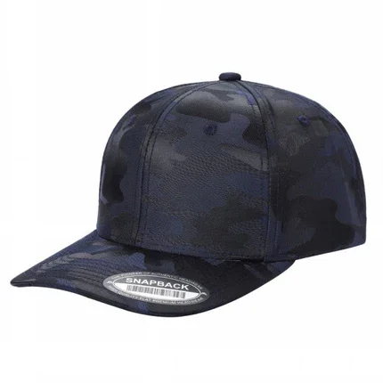 6 Panel Trucker Mesh Snapback - Image 104