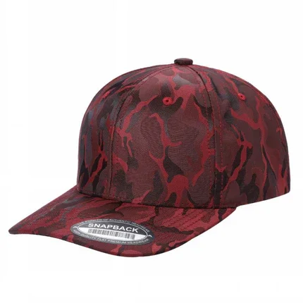 6 Panel Trucker Mesh Snapback - Image 105