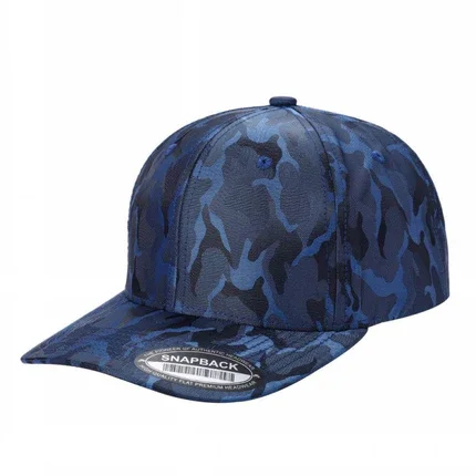 6 Panel Trucker Mesh Snapback - Image 106