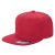 Poly Snapback Kids - RED
