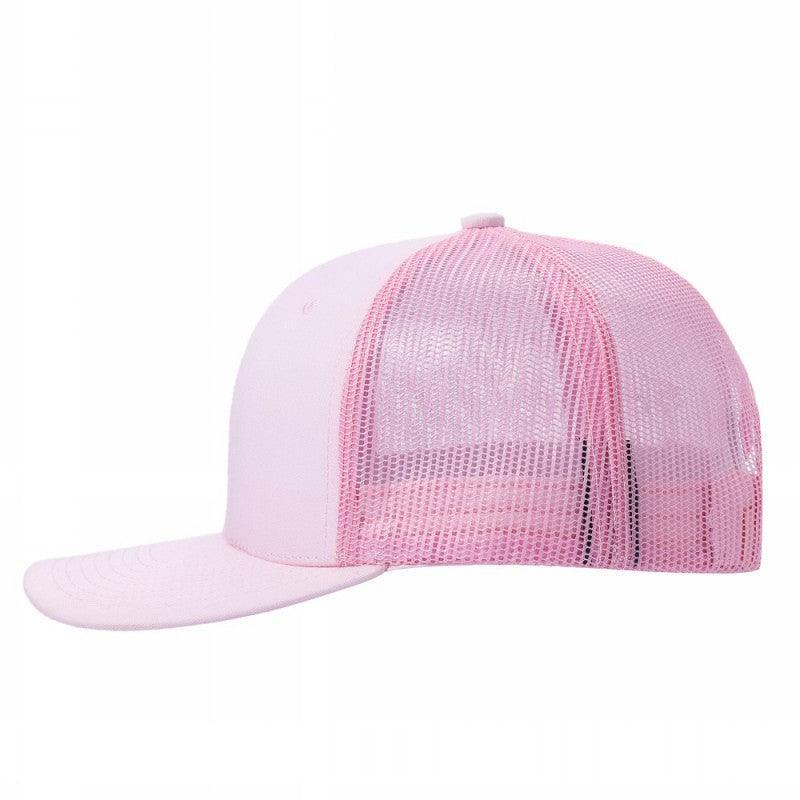 6 Panel Trucker Mesh Snapback - Image 18