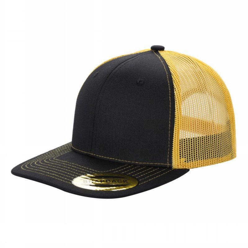 6 Panel Trucker Mesh Snapback - Image 29