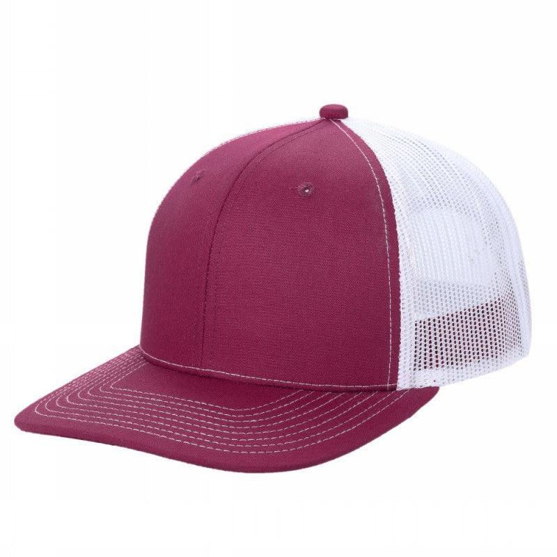 6 Panel Trucker Mesh Snapback - Image 30