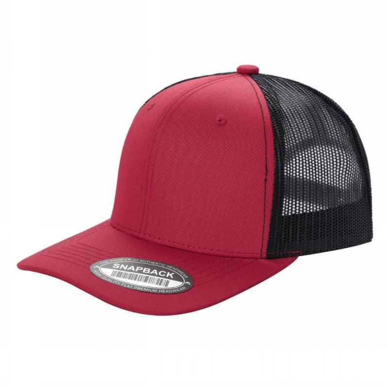 6 Panel Trucker Mesh Snapback - Image 46