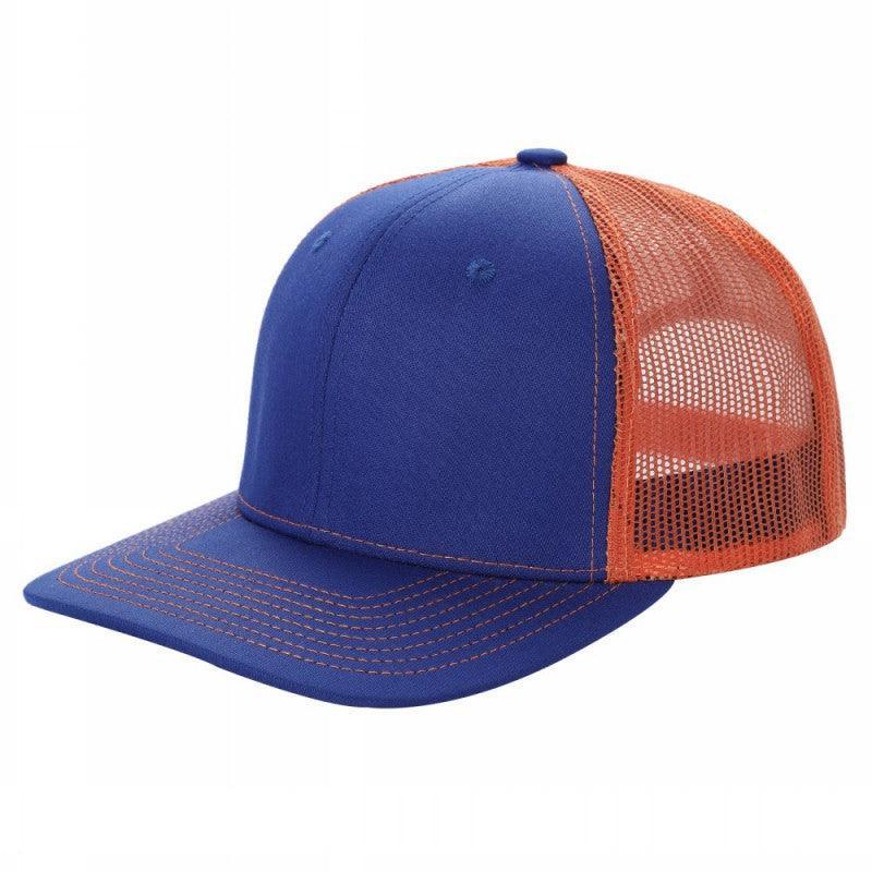 6 Panel Trucker Mesh Snapback - Image 48