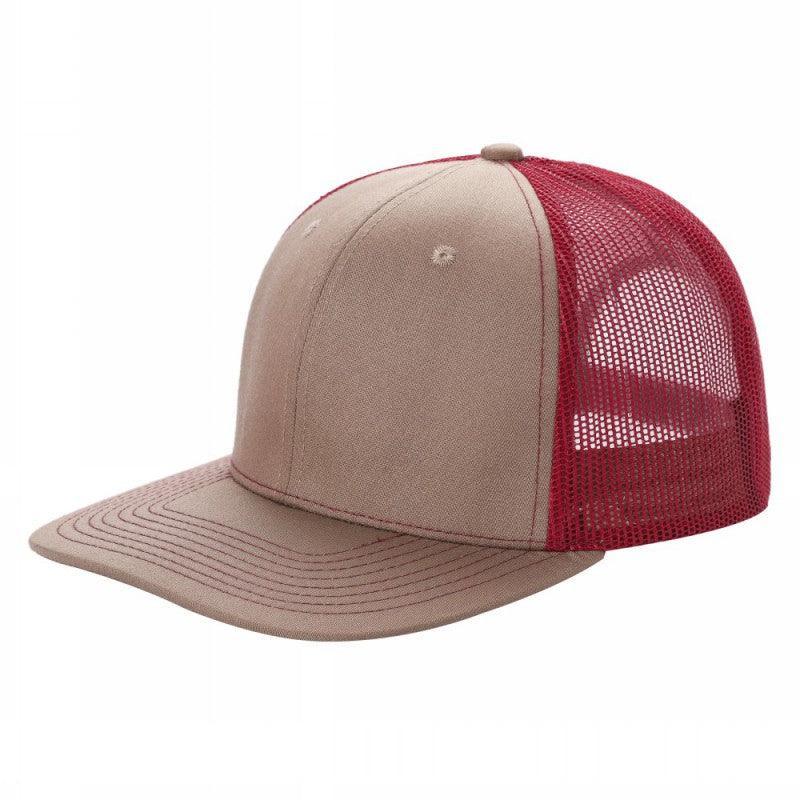 6 Panel Trucker Mesh Snapback - Image 49
