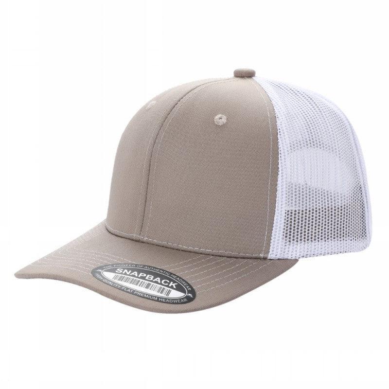 6 Panel Trucker Mesh Snapback - Image 51
