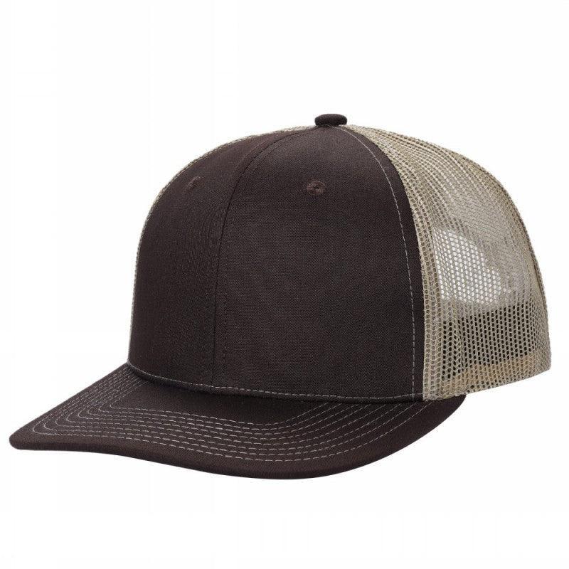 6 Panel Trucker Mesh Snapback - Image 63