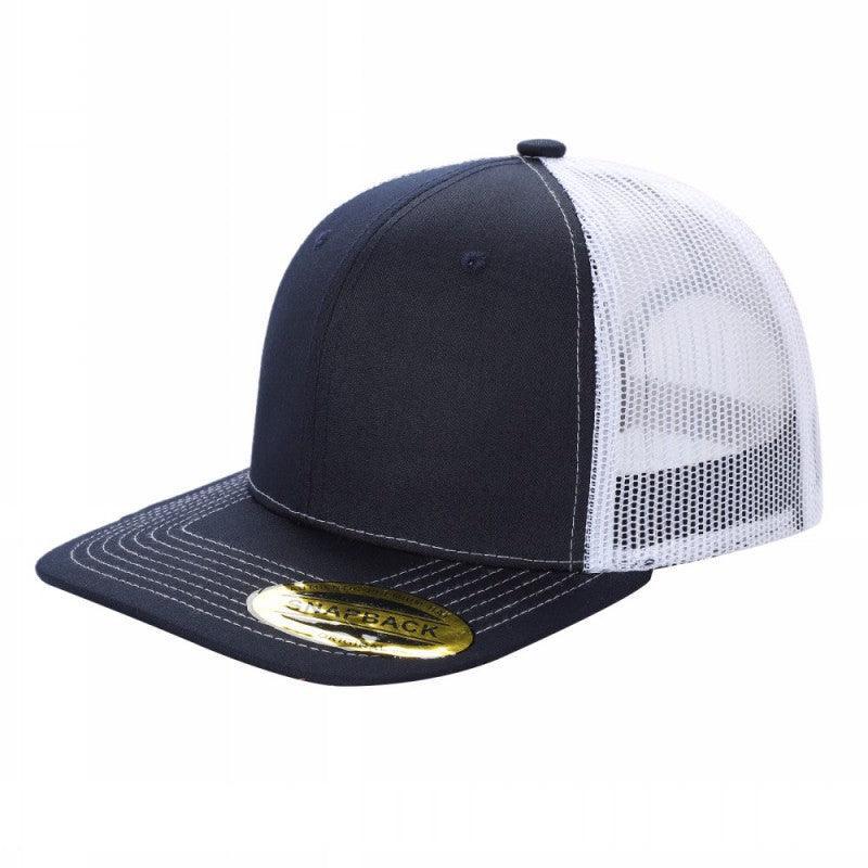 6 Panel Trucker Mesh Snapback - Image 72
