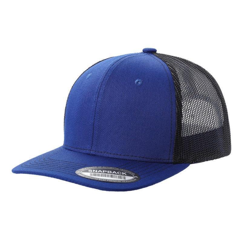 6 Panel Trucker Mesh Snapback - Image 74