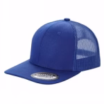 6 Panel Trucker Mesh Snapback - Roy