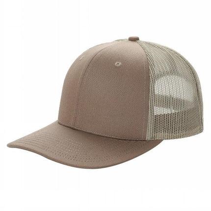6 Panel Trucker Mesh Snapback - Image 86