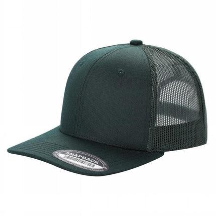 6 Panel Trucker Mesh Snapback - Image 92