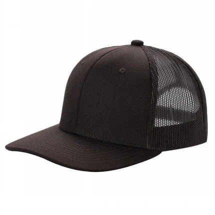 6 Panel Trucker Mesh Snapback - Image 93